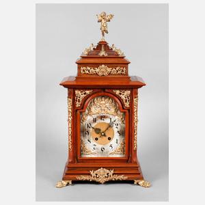 Prunk Kaminuhr Historismus