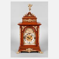 Prunk Kaminuhr Historismus111