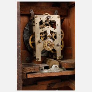 Tischuhr mit Spielwerk