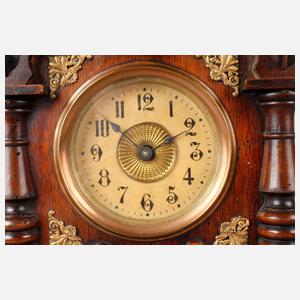 Tischuhr mit Spielwerk