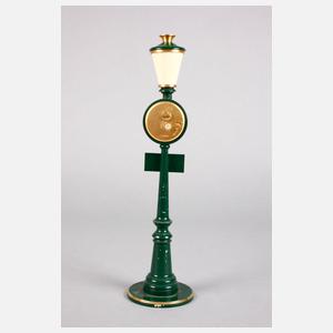 Tischuhr Jaeger LeCoultre