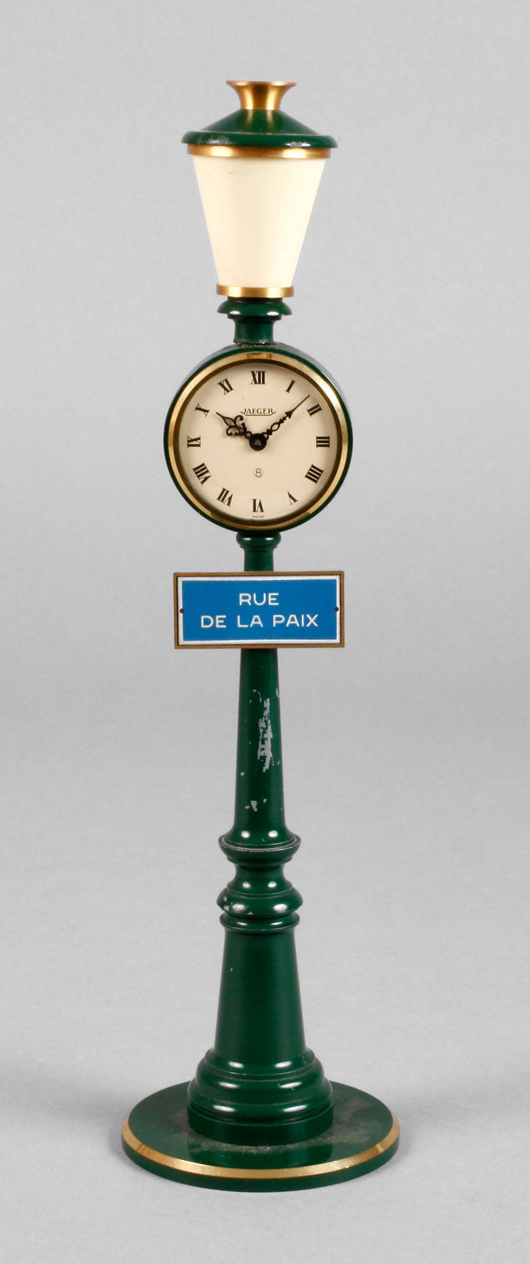 Tischuhr Jaeger LeCoultre