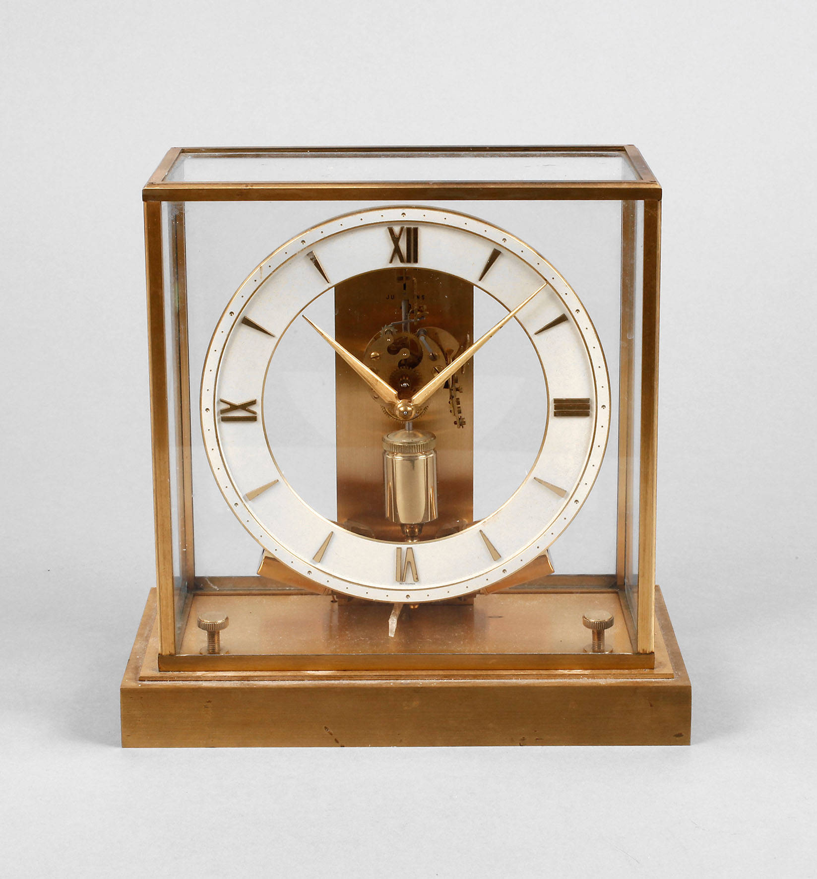 Tischuhr Junghans Ato