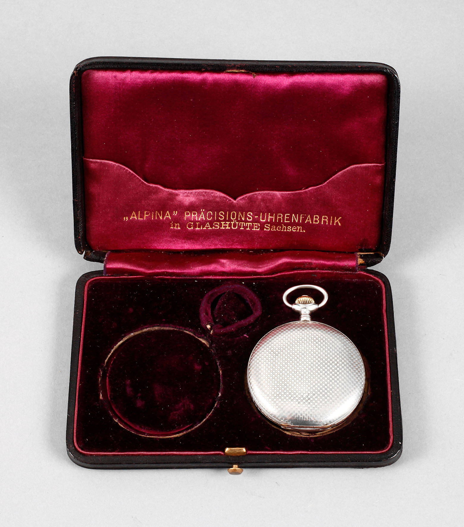 Savonnette Glashütte