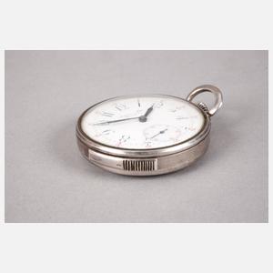 Seltene Taschenuhr mit Minutenrepetition