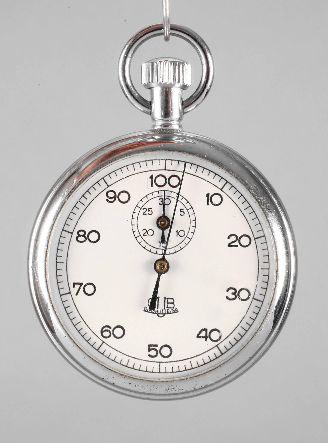 Stoppuhr GUB Glashütte