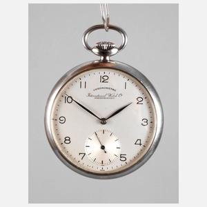 Taschenuhr IWC