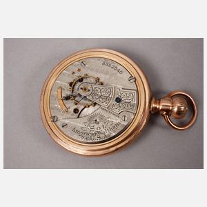 Taschenuhr Waltham