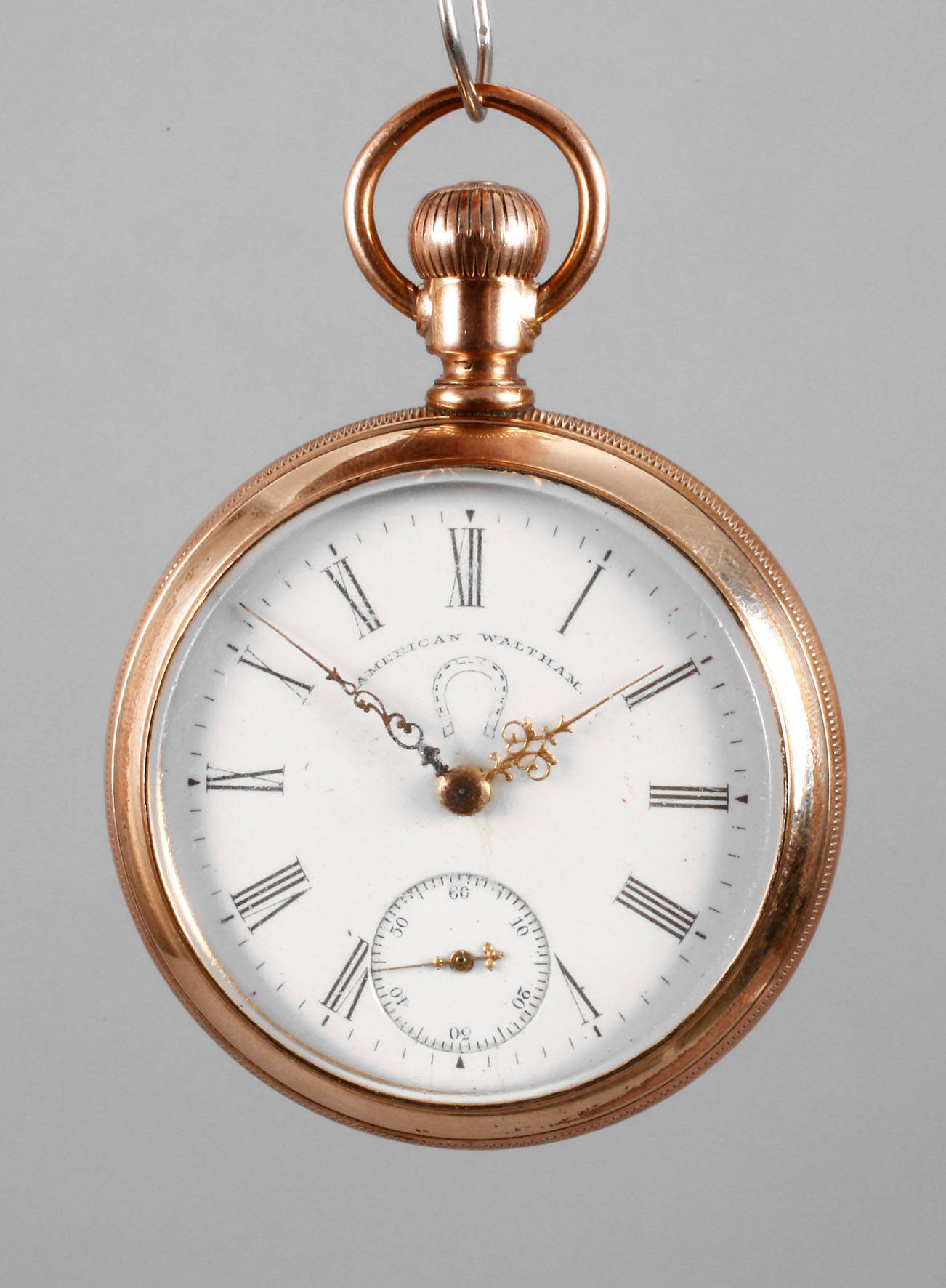 Taschenuhr Waltham