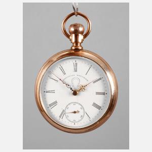 Taschenuhr Waltham