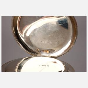 Eisenbahndienstuhr Zentra