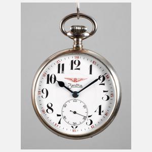 Eisenbahndienstuhr Zentra