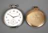 Zwei Taschenuhren Freimaurer