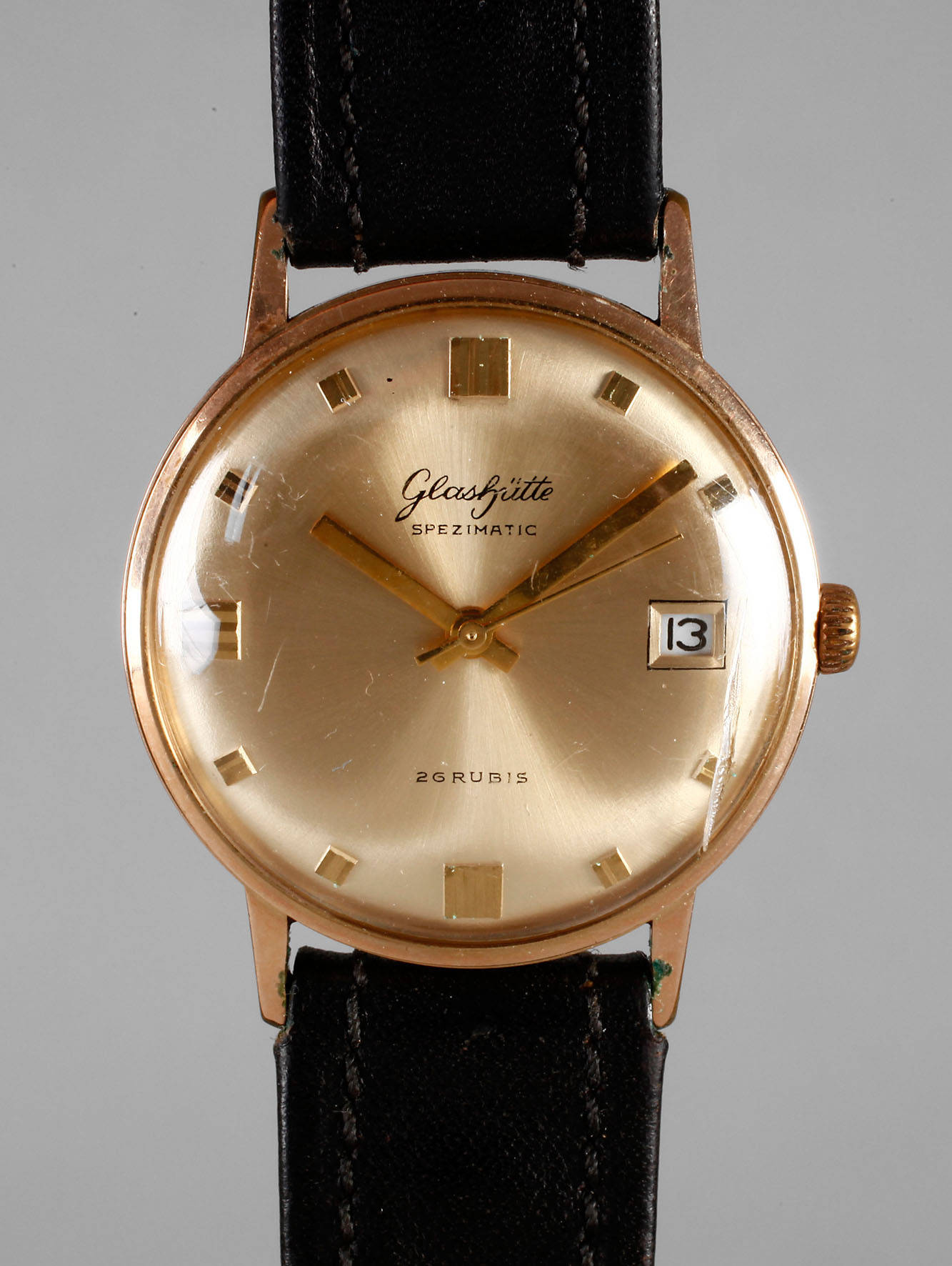 HAU Glashütte Spezimatic