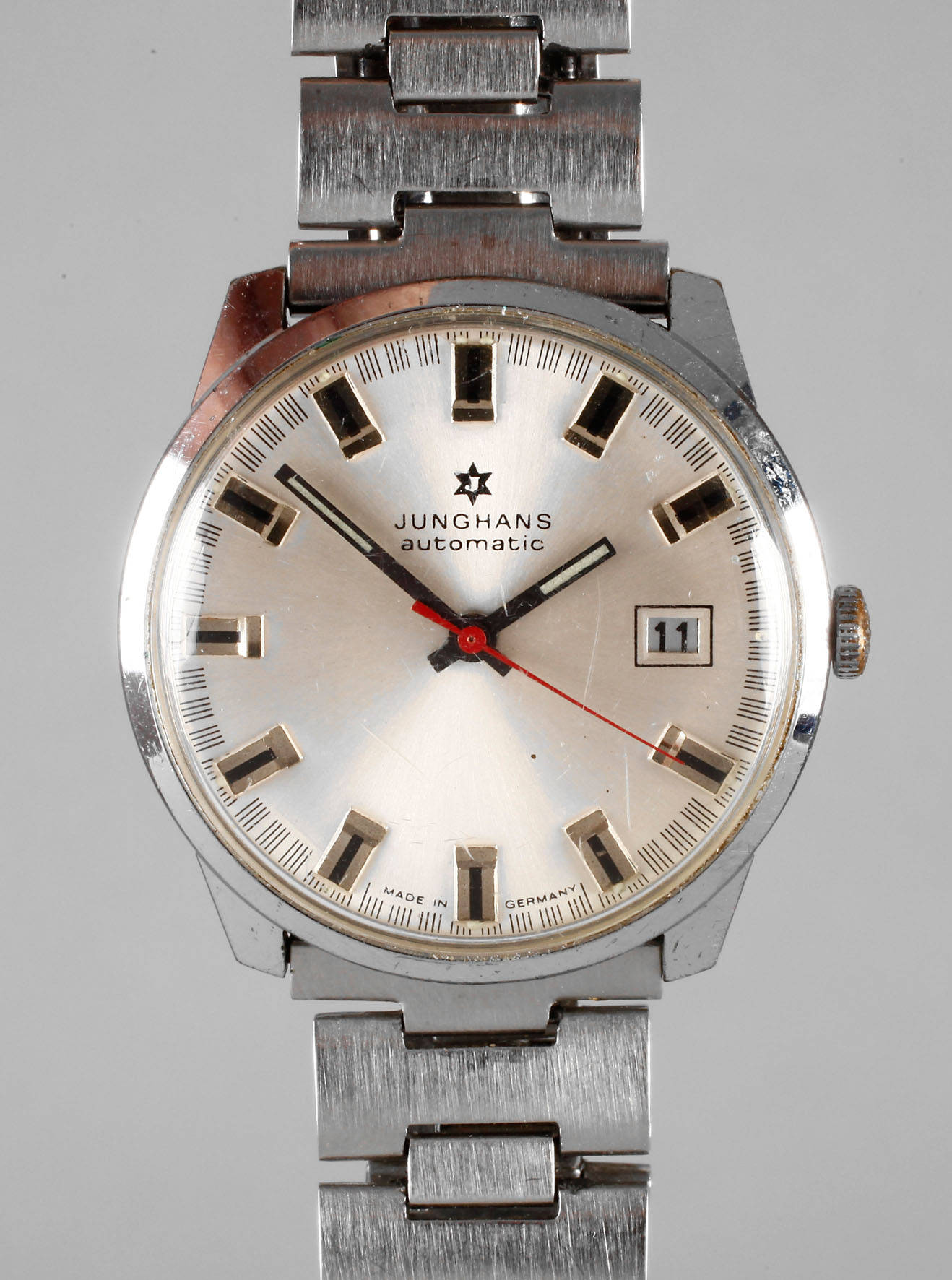 HAU Junghans Automatik