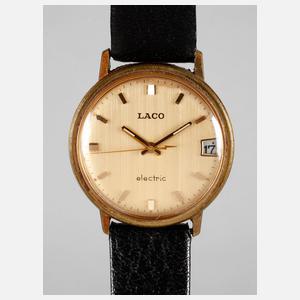 Herrenarmbanduhr Lako electric