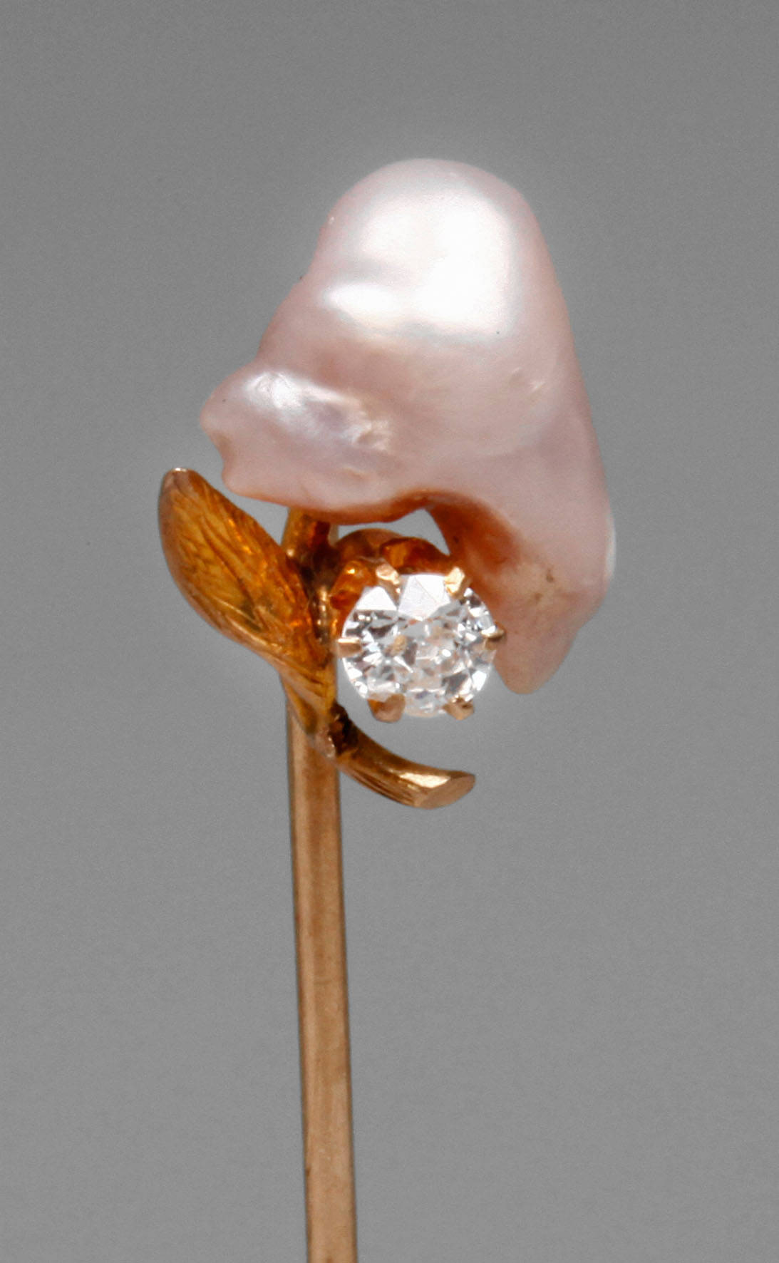 Brillantnadel Jugendstil
