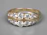 Damenring mit Zirkonia