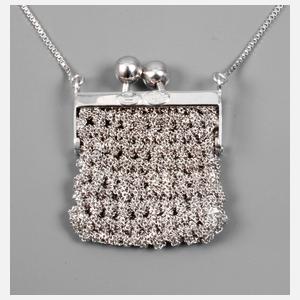 Collier als Tasche