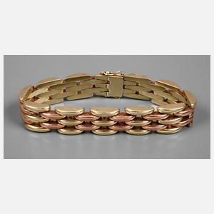 Armband Bicolor
