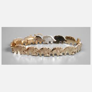 Armband Gold
