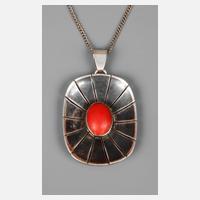 Anhänger Koralle111