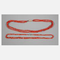 Zwei Korallketten111