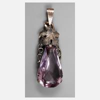 Anhänger mit Amethyst111