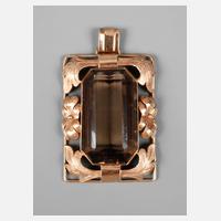 Großer Rauchquarzanhänger111