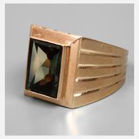 Großer Herrenring Gold111