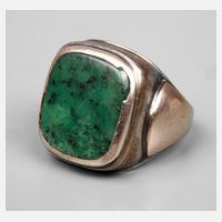 Herrenring in Gold111