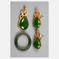 Schmuckset Jade111