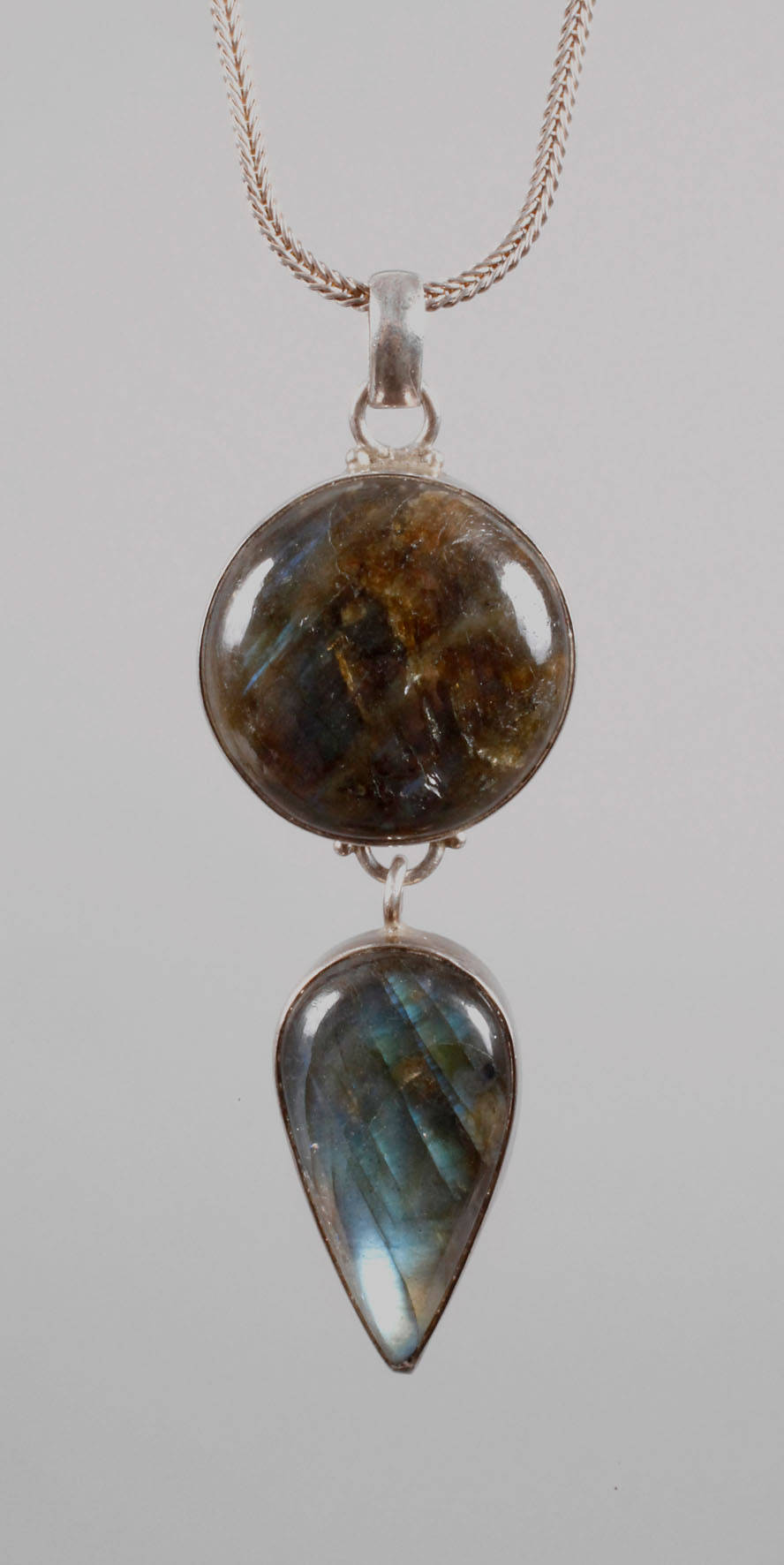 Anhänger Labradorit