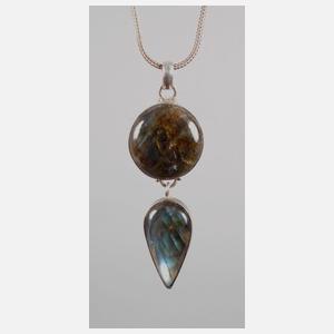 Anhänger Labradorit