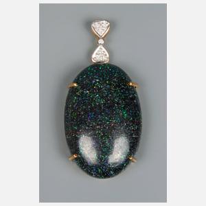 Anhänger mit Matrixopal