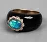 Damenring mit Opal