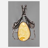 Bernsteinbrosche Butterscotch111