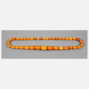 Bernsteincollier