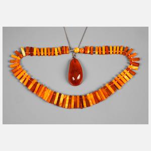 Zwei Ketten Bernstein