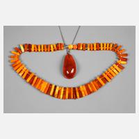 Zwei Ketten Bernstein111