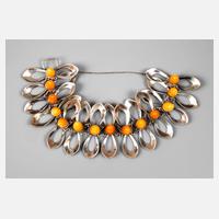 Bernsteinarmband Fischlandschmuck111