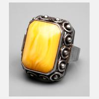 Bernsteinring Fischlandschmuck111