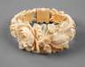 Feines Elfenbeinarmband