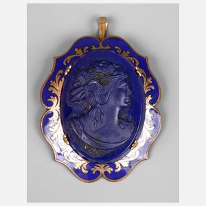 Anhänger Historismus