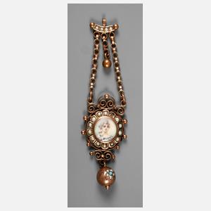 Feiner Anhänger Historismus