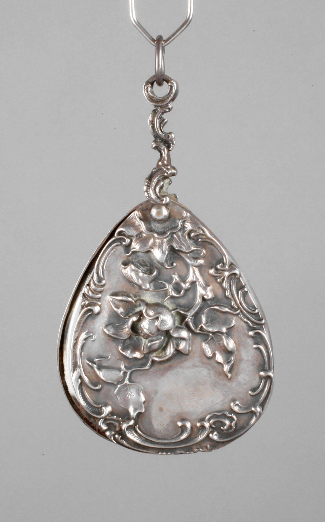 Großer Spiegelanhänger Historismus