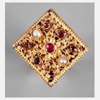 Biedermeierbrosche111