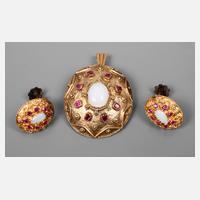 Schmuckset Biedermeier111