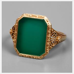 Goldring Historismus