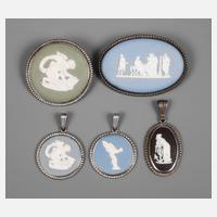 Konvolut Wedgwood111